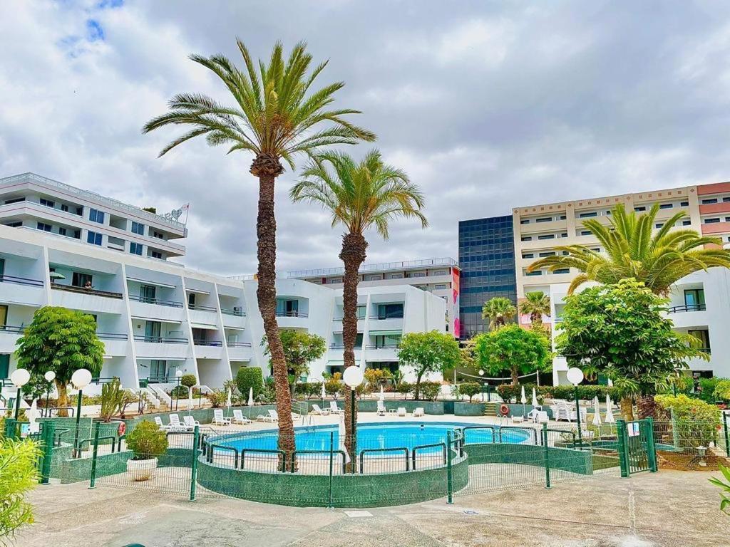 Optimist Playa De Las Americas Διαμέρισμα Εξωτερικό φωτογραφία