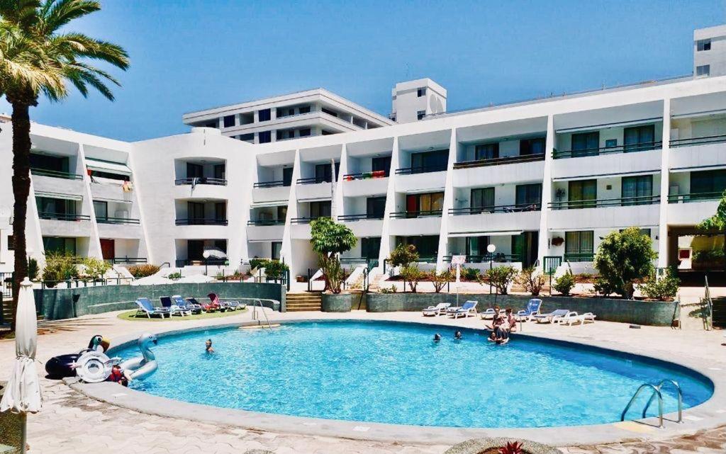 Optimist Playa De Las Americas Διαμέρισμα Εξωτερικό φωτογραφία