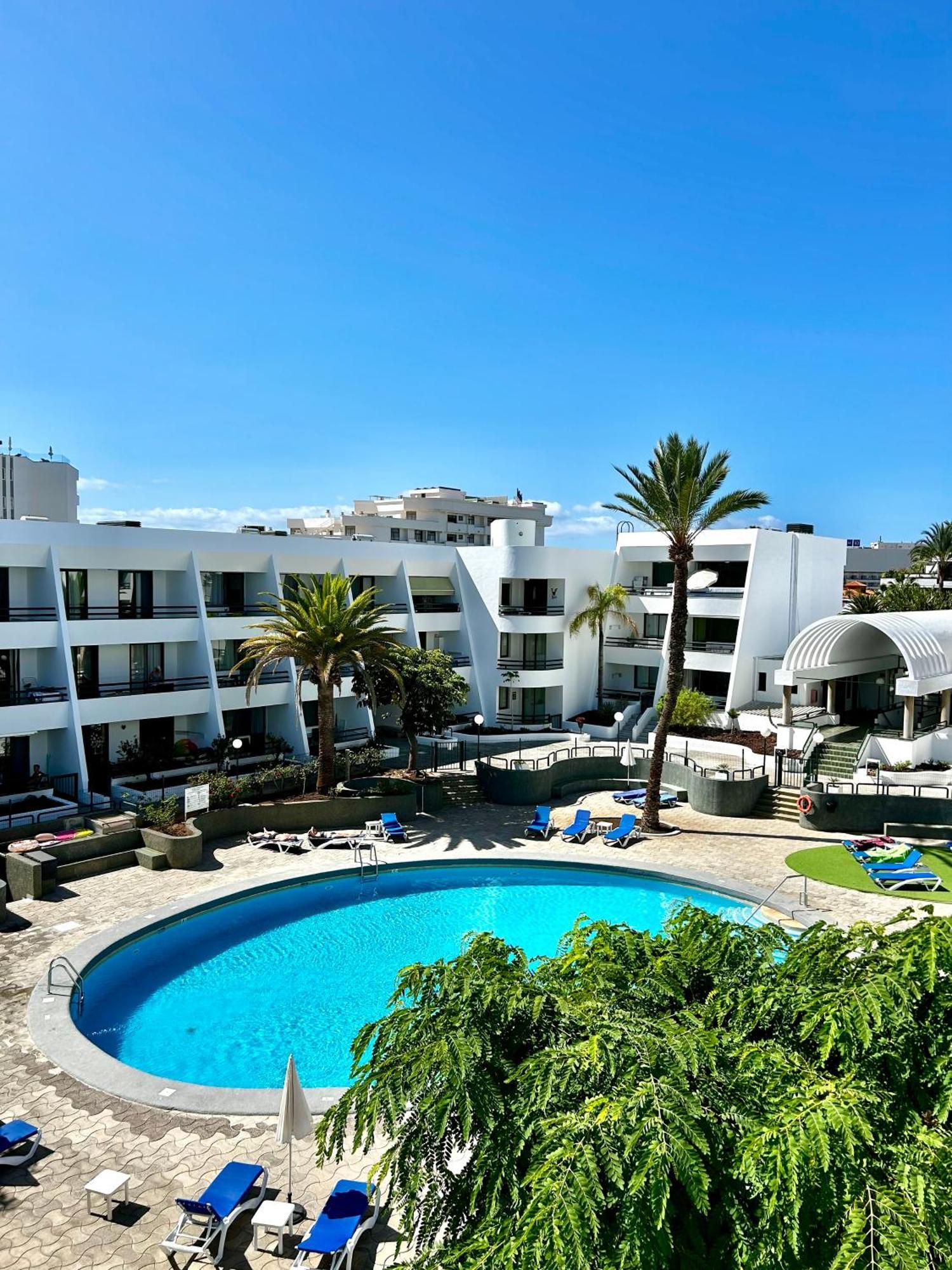 Optimist Playa De Las Americas Διαμέρισμα Εξωτερικό φωτογραφία